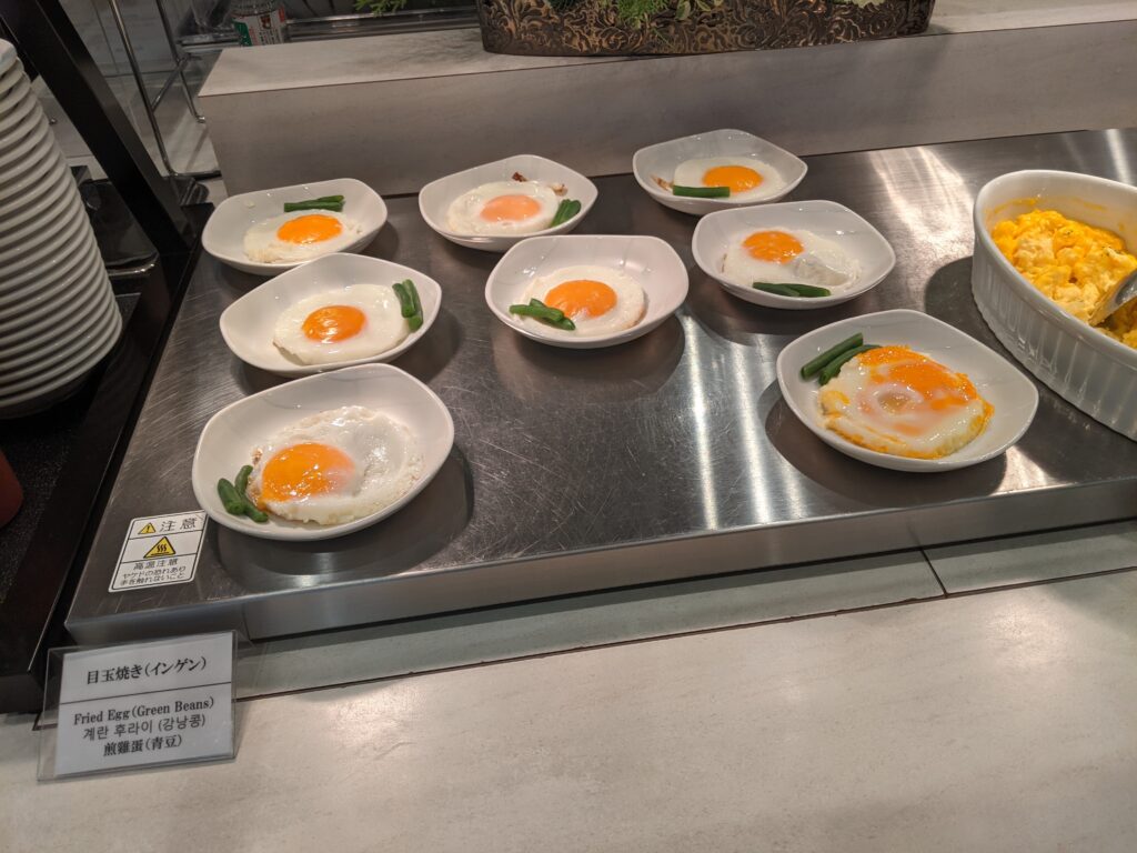 ドーミー イン 大分 朝食